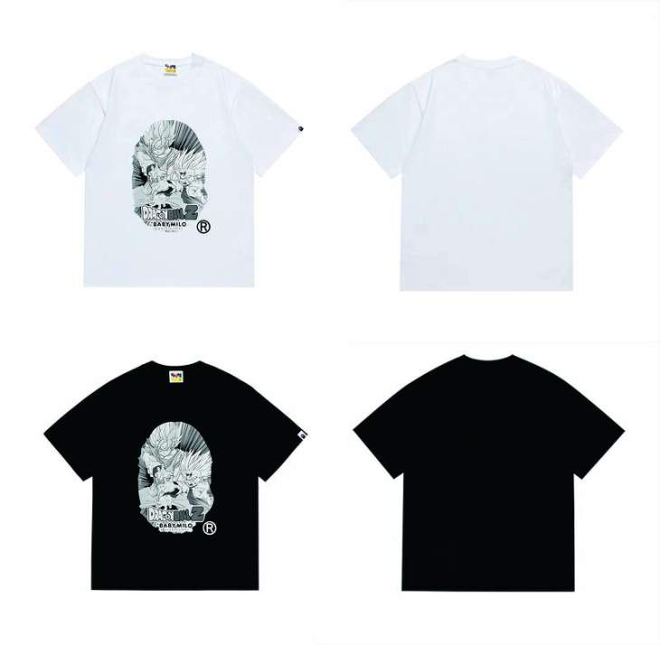 Picture of Aape T Shirts Short _SKUBapeS-2XLscqx23124657